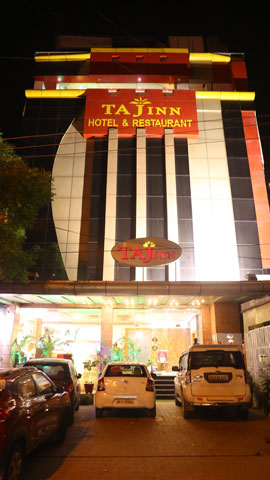  Hotel Taj Inn